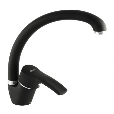 Смеситель для кухни ZERIX YUB 279 BLACK Смеситель для кухни ZERIX YUB 279 BLACK